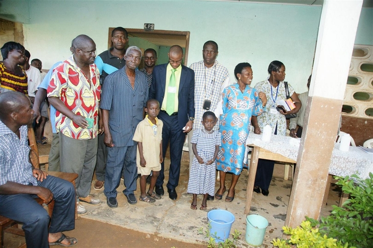 Santé Scolaire et Universitaire : Le PNSSU soulage 169 écoliers atteints de bilharziose urinaire à Djibrosso